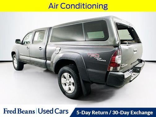 2009 Toyota Tacoma Double Cab