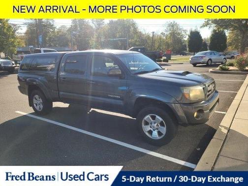 2009 Toyota Tacoma Double Cab