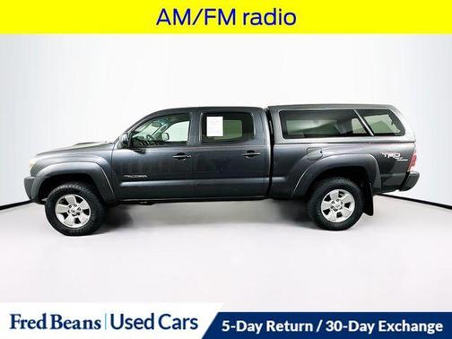 2009 Toyota Tacoma Double Cab