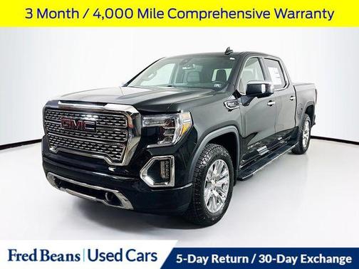 2021 GMC Sierra 1500 Denali