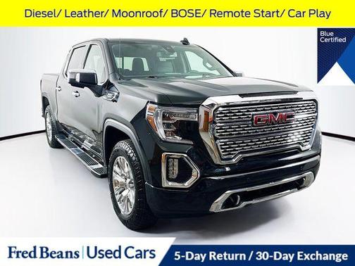 2021 GMC Sierra 1500 Denali