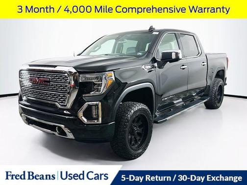 2021 GMC Sierra 1500 Denali