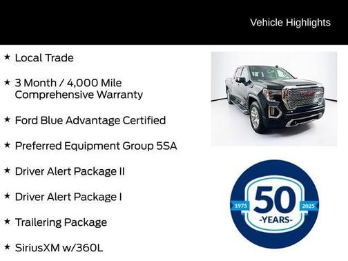 2021 GMC Sierra 1500 Denali