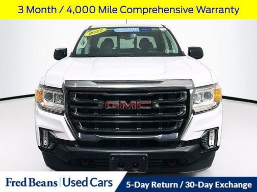 2022 GMC Canyon AT4 w/Cloth