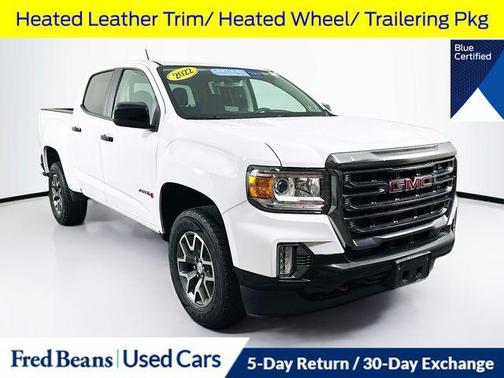 2022 GMC Canyon AT4 w/Cloth