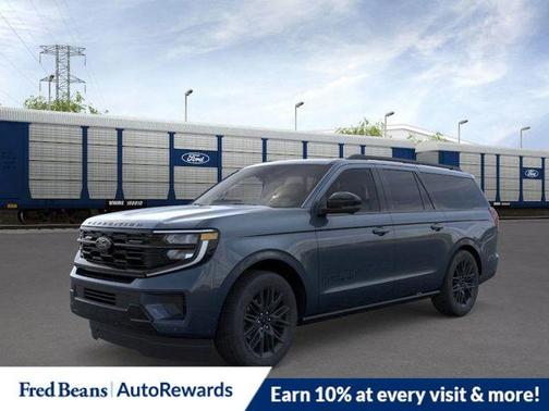 2026 Ford Expedition Max Platinum