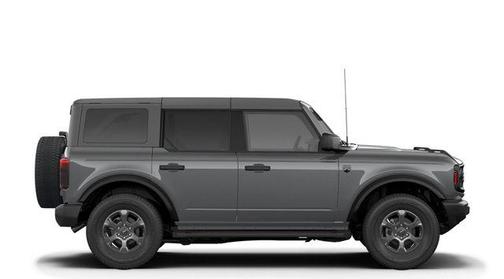 Gray 2026 Ford Bronco Big Bend