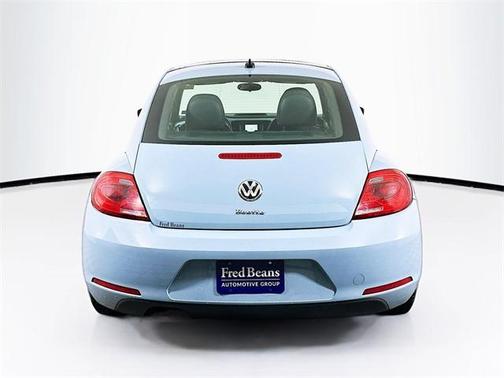 2015 Volkswagen Beetle 1.8T