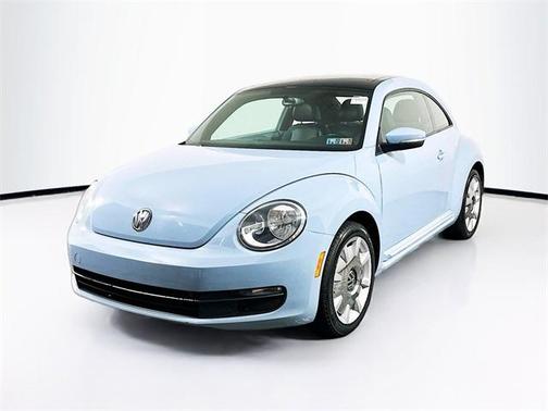 2015 Volkswagen Beetle 1.8T