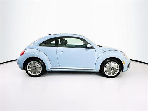 2015 Volkswagen Beetle 1.8T