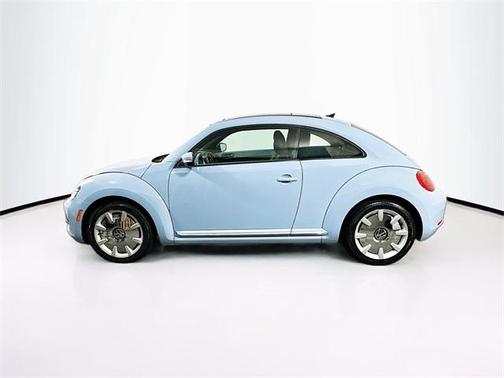 2015 Volkswagen Beetle 1.8T