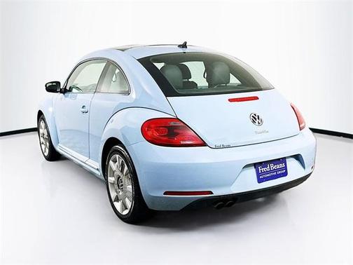 2015 Volkswagen Beetle 1.8T