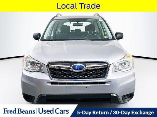 2015 Subaru Forester 2.5i
