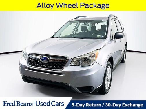 2015 Subaru Forester 2.5i