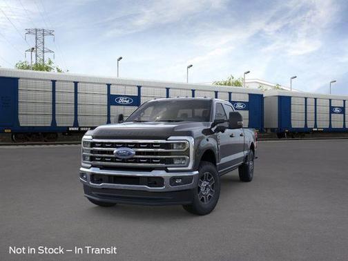 Black 2026 Ford F-250 Lariat