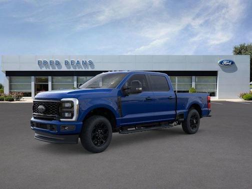 2026 Ford F-250 XLT
