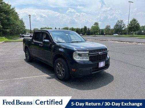 2022 Ford Maverick XLT