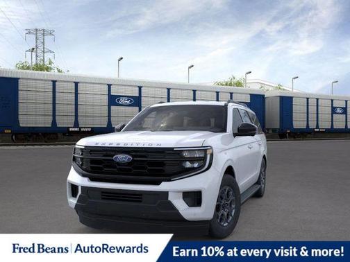 2026 Ford Expedition Active