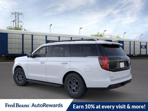 2026 Ford Expedition Active