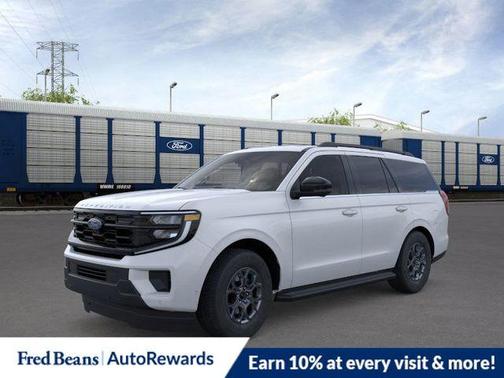 2026 Ford Expedition Active