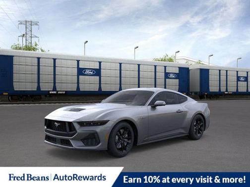 2026 Ford Mustang GT