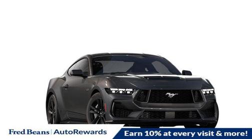 2026 Ford Mustang GT