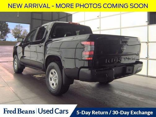 2024 Nissan Frontier S