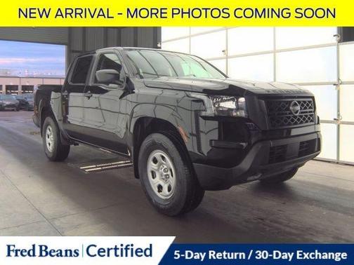 2024 Nissan Frontier S