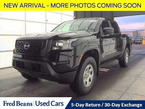 2024 Nissan Frontier S
