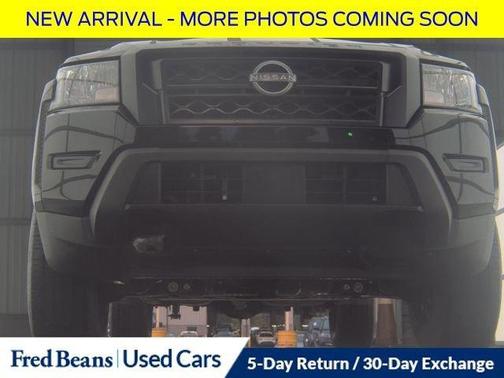 2024 Nissan Frontier S
