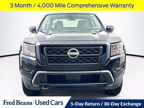 2024 Nissan Frontier S