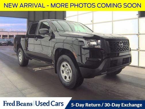 2024 Nissan Frontier S