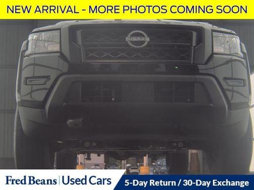 2024 Nissan Frontier S