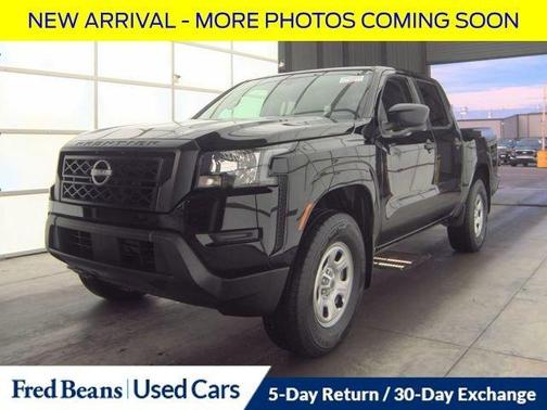 2024 Nissan Frontier S