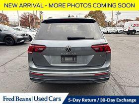 2023 Volkswagen Tiguan 2.0T S