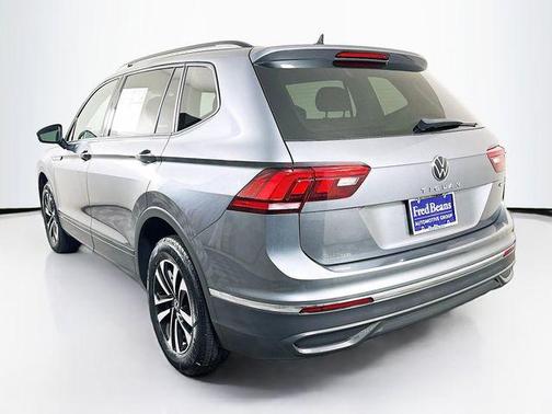 2023 Volkswagen Tiguan 2.0T S