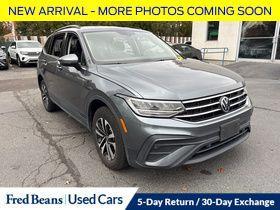 2023 Volkswagen Tiguan 2.0T S