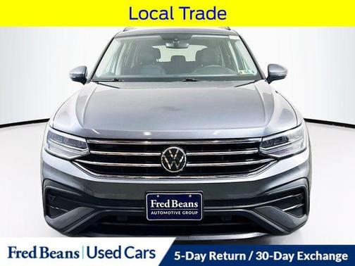 2023 Volkswagen Tiguan 2.0T S