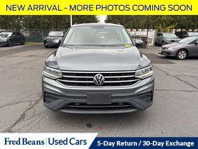 2023 Volkswagen Tiguan 2.0T S