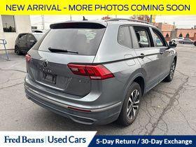 2023 Volkswagen Tiguan 2.0T S