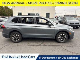 2023 Volkswagen Tiguan 2.0T S