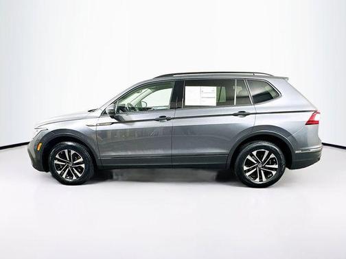 2023 Volkswagen Tiguan 2.0T S