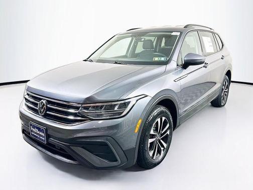 2023 Volkswagen Tiguan 2.0T S