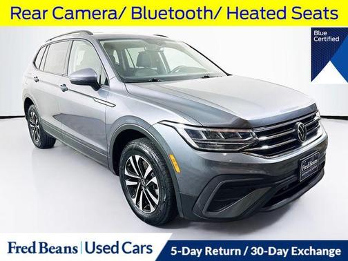 2023 Volkswagen Tiguan 2.0T S