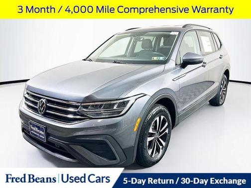 2023 Volkswagen Tiguan 2.0T S