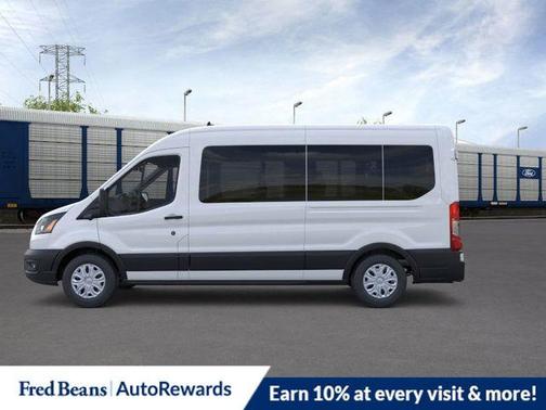 2026 Ford Transit-350 XL