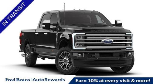 2026 Ford F-250 Platinum