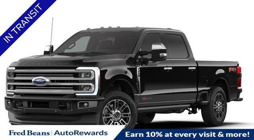 2026 Ford F-250 Platinum