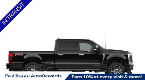 2026 Ford F-250 Platinum