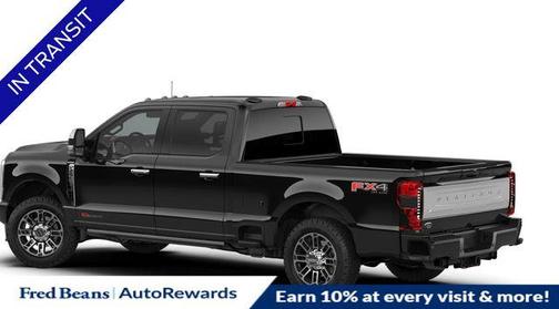 2026 Ford F-250 Platinum
